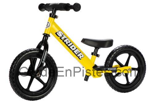 Strider 12 Sport fiche technique et avis